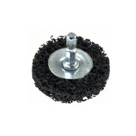 Щетка крацовка дисковая для дрели, D 50 мм, СТМ-525