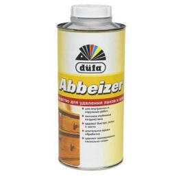 Dufa Abbeizer, очиститель лаков и красок, 2,5 кг