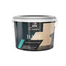Фиксирующая белая грунтовка Dufa Creative Base, 2,7 л
