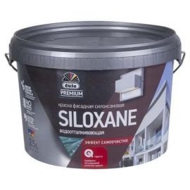 Краска Dufa Premium Siloxane фасадная, База 1, 2.5 л