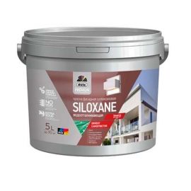 Краска Dufa Premium Siloxane фасадная, База 1, 5 л