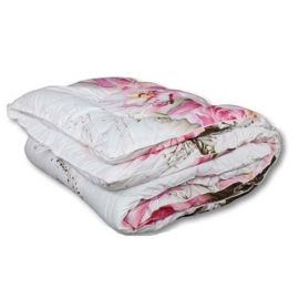 Одеяло из синтепона полутораспальное для рабочих