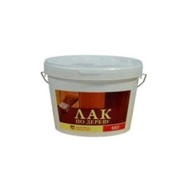 Матовый лак для дерева БС-86, 2.5 кг