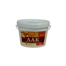 Матовый лак для бетона и камня БС-87, 2.5 кг