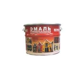 Эмаль универсальная МультиПротект-ПУ глянцевая, База С, 2.4 л