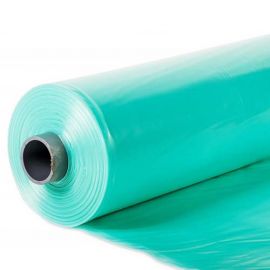 Пленка полиэтиленовая многолетняя 12х50 м, 120 мкм, зеленая