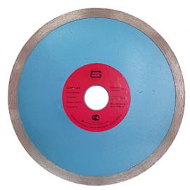Алмазный диск по керамике супертонкий PRO D 180х25.4х10х1.2 мм, СТД-17300180