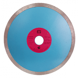 Алмазный диск по керамике супертонкий PRO D 200х25.4х10х1.2 мм, СТД-17300200