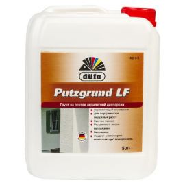 Грунтовка глубокого проникновения Dufa Putzgrund D313, 5 л