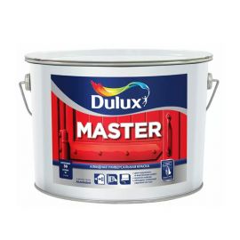Краска Dulux Master 30 BW универсальная, 10 л