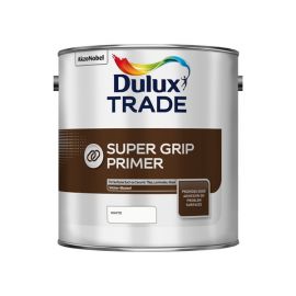 Грунтовка Dulux Super Grip Primer для сложных поверхностей, 1 л