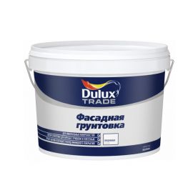 Грунтовка Dulux TRD фасадная, 10 л