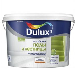 Краска Dulux BW Полы и лестницы, 9л
