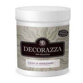 Воск для венецианской штукатурки Decorazza Cera di Veneziano, 1 л