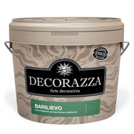 Decorazza Barilievo декоративное фактурное покрытие, камень, 4 кг