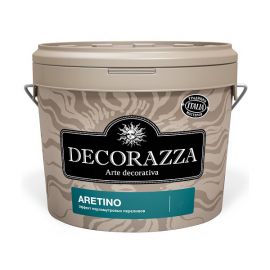 Декоративное покрытие Decorazza Aretino, перламутр, AR 001, 1 л