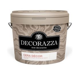 Декоративное лессирующее покрытие Decorazza Cera Decor матовое, природные материалы, CD 10-41, 2,5 л