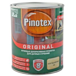 Антисептик для дерева Pinotex Original бесцветный, 0.84 л