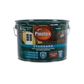 Pinotex Standard Красное дерево, антисептик для дерева , 9 л