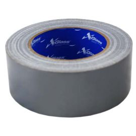 Лента (скотч) армированная клейкая TPL X-Glass 35 мм х 50 м