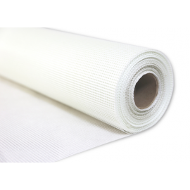 Сетка стеклотканевая штукатурная нарезка X-Glass PRO 5х5 мм (60 г/м2), 1 м х 9 м