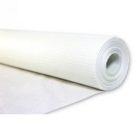 Сетка усиленная стеклотканевая для клинкера FasadPro 2600 8х8мм, 2600Н, ГОСТ Р55225-2017, (200 г/м), 1м х 50 м