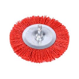 Щетка крацовка дисковая для дрели, D 75 мм, СТМ-524