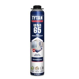 Пена профессиональная Tytan Professional 65 UNI летняя, 750 мл