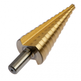 Сверло ступенчатое для цветных металлов Strong G1, 6-30 мм, СTМ-52906030