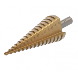 Сверло ступенчатое для цветных металлов Strong G1, 4-32 мм, СTМ-52904032