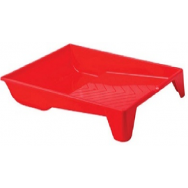 DeltaRoll Ванночка красная для малярных работ 285x365 мм, T02285