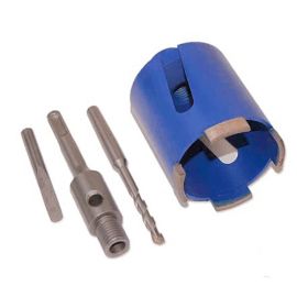 Strong Алмазная коронка SDS-Plus безударная, D 82 мм, СТК-064