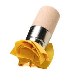 Тампон для декоративных работ Boldrini с деревянной ручкой, 190x160 мм, 43710