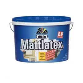 Краска Dufa Mattlatex RD 100 для любых оснований, 10 л