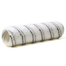 Валик микрофибра с полосками каркасный (slip system) Boldrini, длина ворса 12 мм, 250х48 мм, 73998