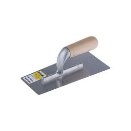 Кельма зеркальная из нержавеющей стали Boldrini Inox 24х10