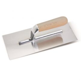 Кельма алюминиевая Boldrini 240х100 мм, 20672