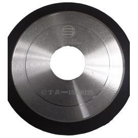 Strong Круг заточной CBN боразоновый эльборовый ровный, D 125х32 мм