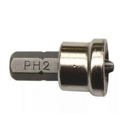 Бита с ограничителем PH2х25 (2 шт), СTП-935