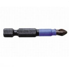 Набор магнитных бит 1/4" Strong СТП-930 РН 1, 25 мм (10 шт)