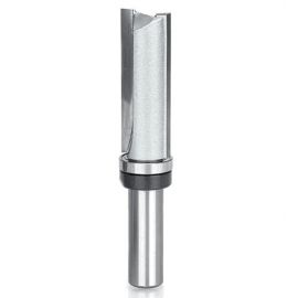 Фреза по дереву кромочная прямая Z2, 12х21Dх50H мм, CTФ-1021