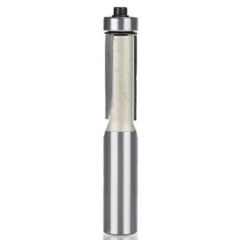 Фреза по дереву кромочная прямая Z2, 12х21Dх50H мм, CTФ-1020