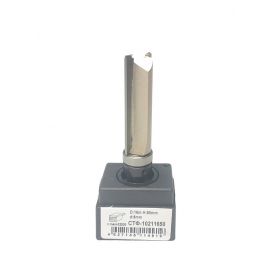 Фреза по дереву кромочная прямая Z2, 8х16Dх50H мм, CTФ-1021