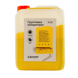 Грунтовка концентрат БС 926 Доминар, 3 л