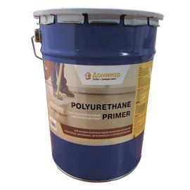 Грунт полиуретановый POLYURETHANE PRIMER однокомпонентный, Доминар, 5 кг