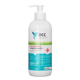 Жидкое мыло с антибактериальным эффектом DEC MEDIDEC 107, 0.5 л