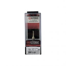 Strong Фреза прямая пазовая по дереву, 8х3Dх12H мм в упаковке 1 шт.