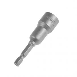 Бита кровельная с торцевой головкой Strong, 13 мм, СТП-937, в упаковке 5 шт