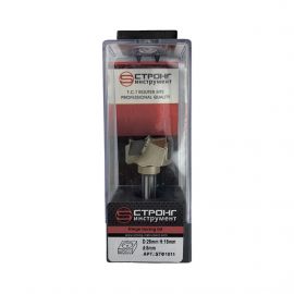 Strong Фреза Форстнера пазовая по дереву, 8/26D/18H мм