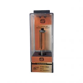 Фреза по дереву кромочная прямая Z4, 8х12Dх30H мм, CTФ-1020